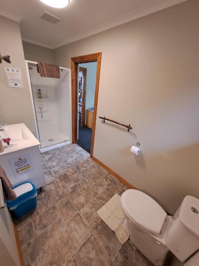 Koru Beachfront Holiday Cabins & Hot Tub Barrytown Exterior photo